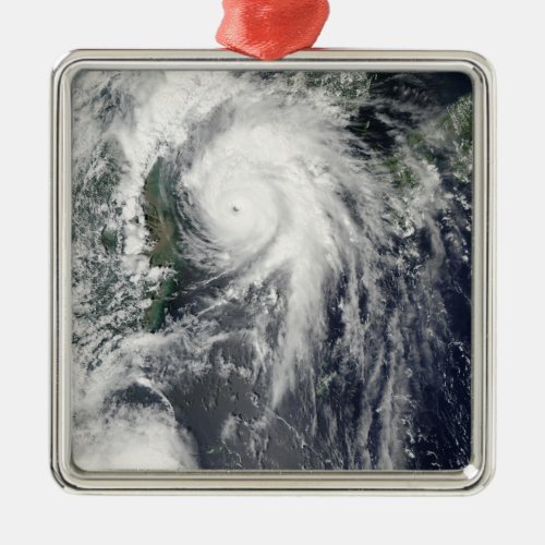 Typhoon Kompasu Metal Ornament