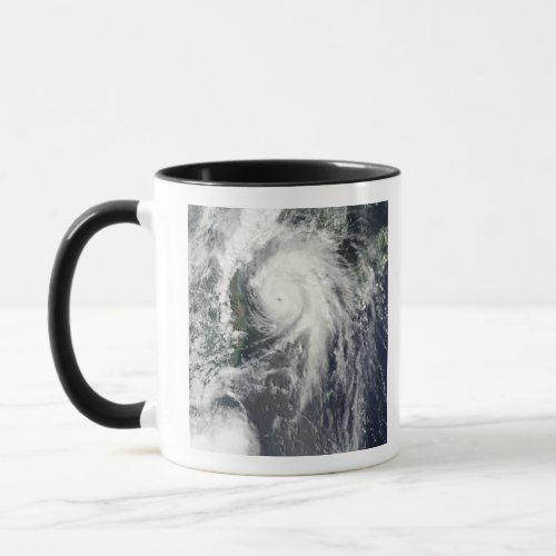 Typhoon Kompasu Mug