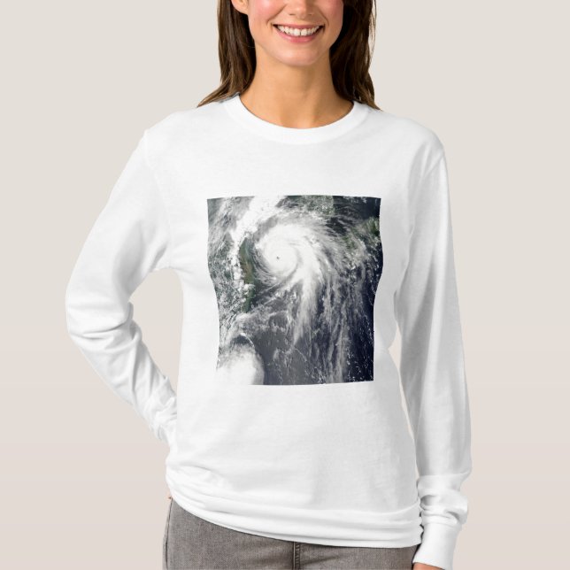 Typhoon Kompasu T-Shirt (Front)