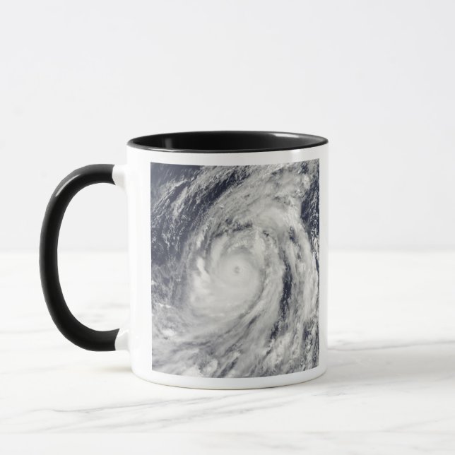 Typhoon Lupit Mug (Left)