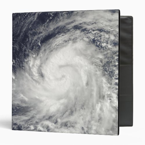 Typhoon Lupit over the western Pacific Ocean Binder
