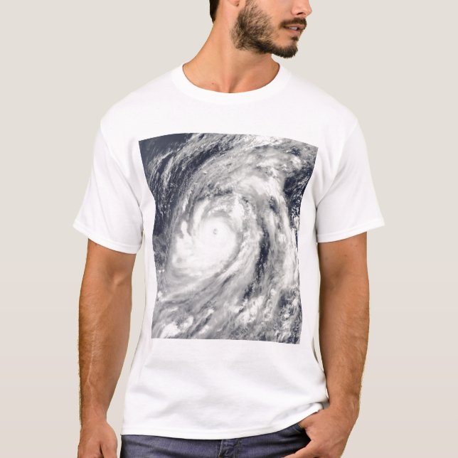 Typhoon Lupit T-Shirt (Front)