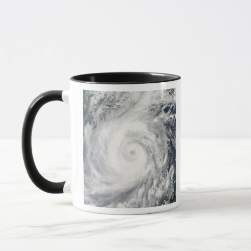 Typhoon Megi 2 Mug