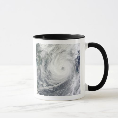 Typhoon Megi 4 Mug