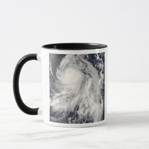Typhoon Nakri off Japan Mug