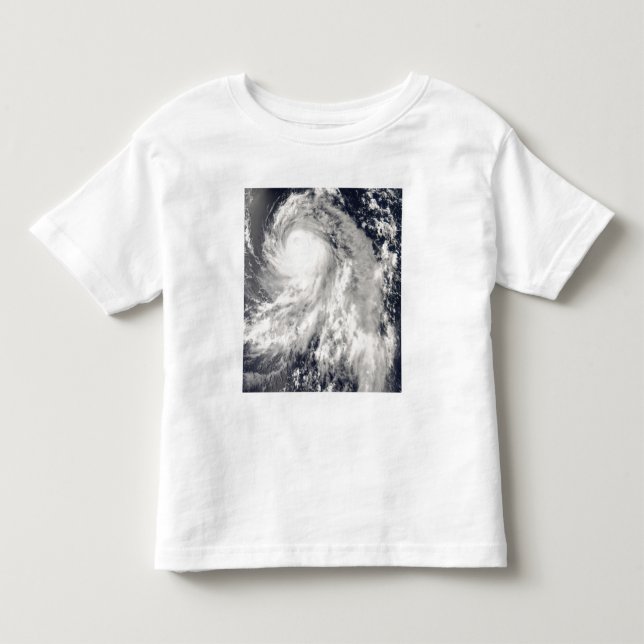 Typhoon Nakri off Japan Toddler T-shirt (Front)