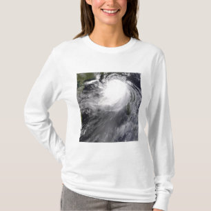 Typhoon Nuri approaching China T-Shirt