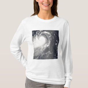 Typhoon Nuri approaching the Philippine Islands T-Shirt