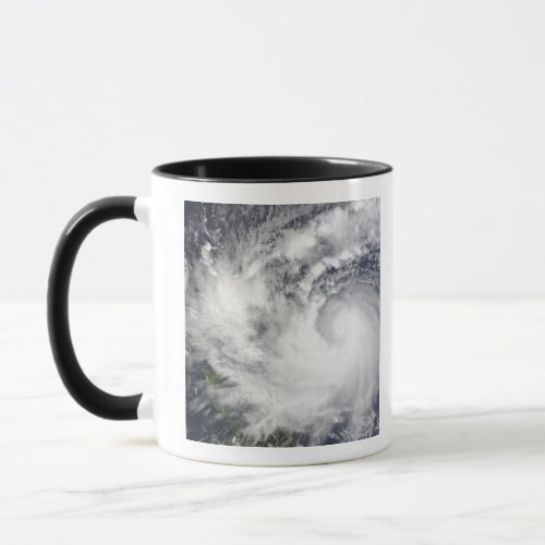 Typhoon Parma 2 Mug