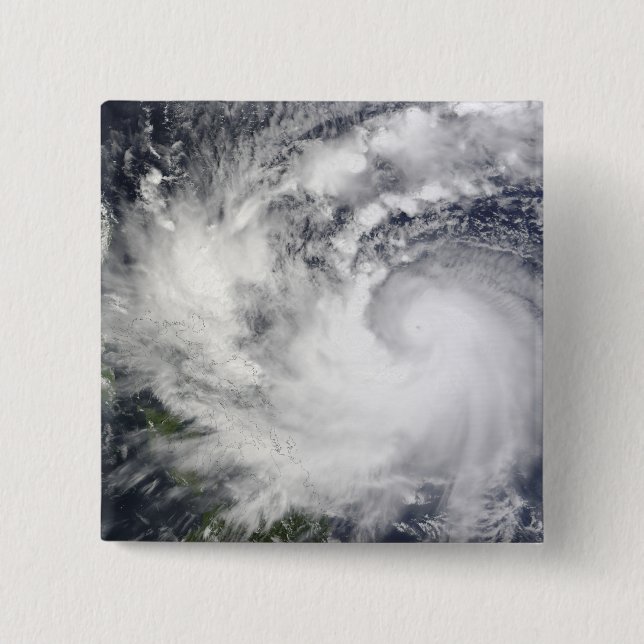 Typhoon Parma 2 Pinback Button (Front)