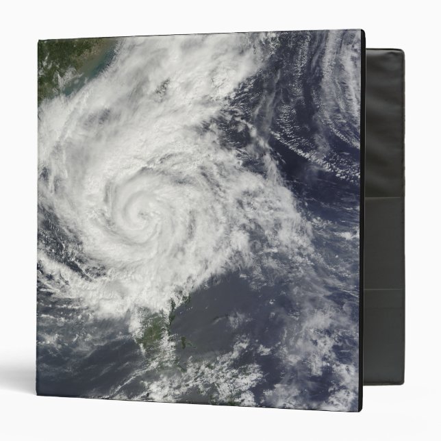 Typhoon Parma Binder (Front/Inside)