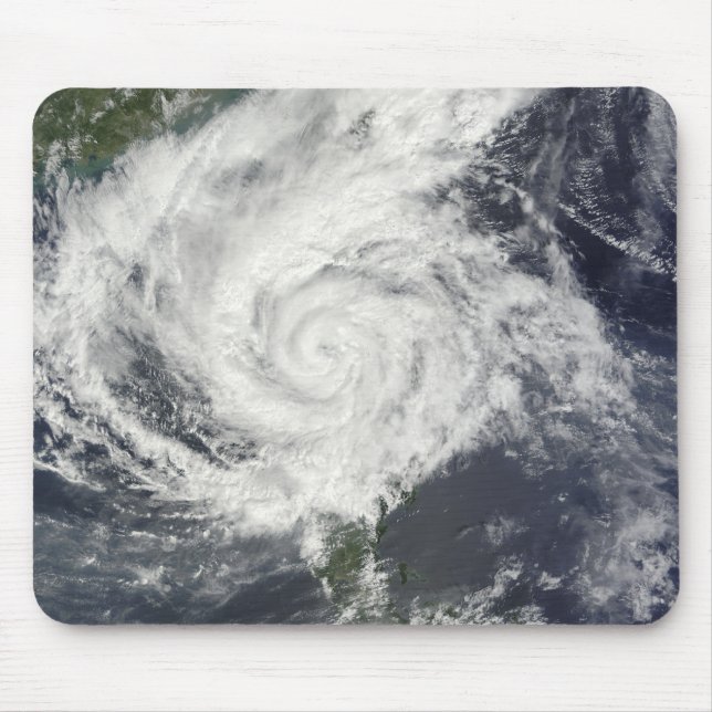 Typhoon Parma Mouse Pad (Front)