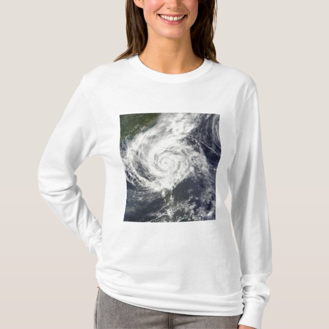 Typhoon Parma T-Shirt (Front)