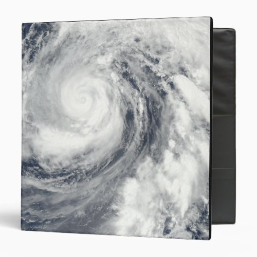 Typhoon Phanfone 2 Binder