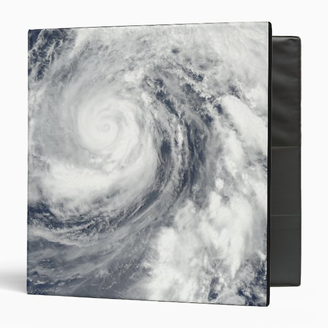 Typhoon Phanfone 2 Binder (Front/Inside)