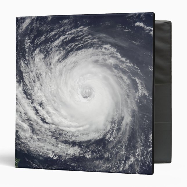 Typhoon Phanfone Binder (Front/Inside)