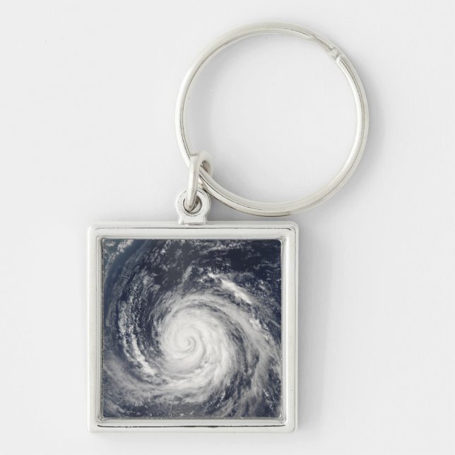 Typhoon Rusa Keychain (Front)