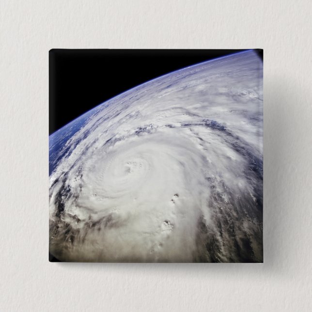 Typhoon Saomai Button (Front)