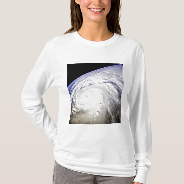 Typhoon Saomai T-Shirt (Front)