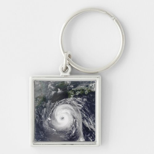 Typhoon Sinlaku 2 Keychain