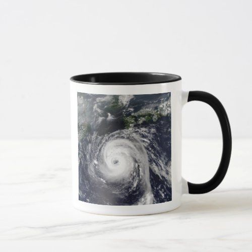 Typhoon Sinlaku 2 Mug