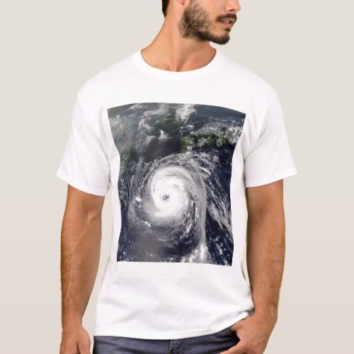 Typhoon Sinlaku 2 T_Shirt