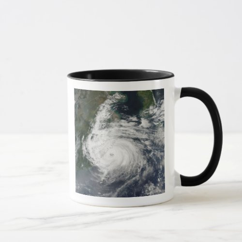 Typhoon Sinlaku Mug