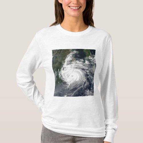 Typhoon Sinlaku T_Shirt