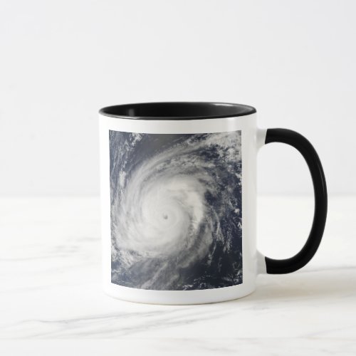 Typhoon Sudal south of Japan 2 Mug