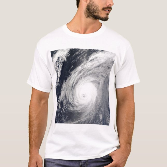 Typhoon Sudal south of Japan 3 T-Shirt (Front)