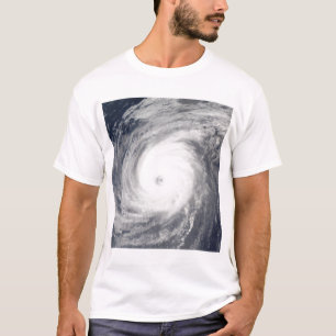 Typhoon Sudal south of Japan T-Shirt