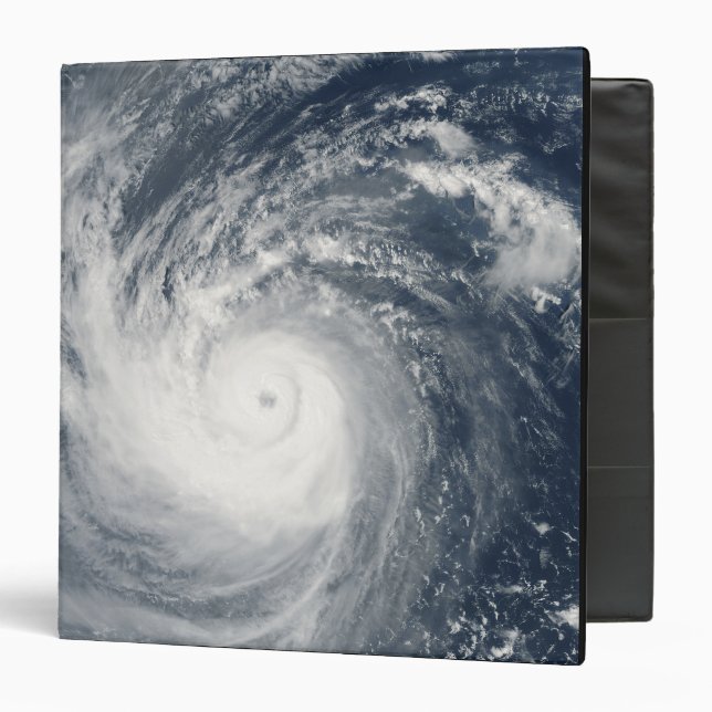 Typhoon Taim 3 Ring Binder (Front/Inside)