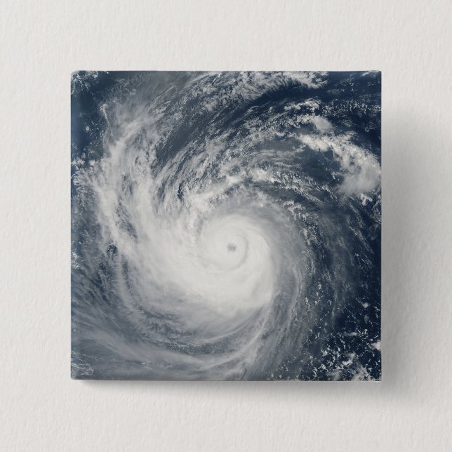 Typhoon Taim Button (Front)