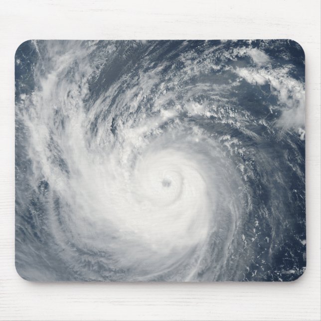 Typhoon Taim Mouse Pad (Front)