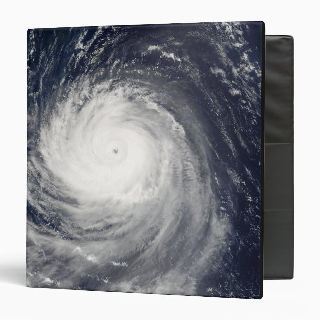 Typhoon Talim 3 Ring Binder (Front/Inside)