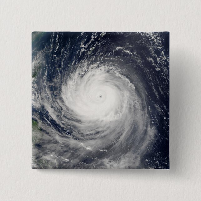 Typhoon Talim Button (Front)