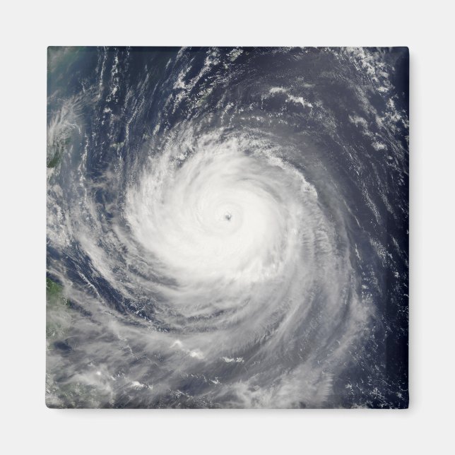 Typhoon Talim Magnet (Front)