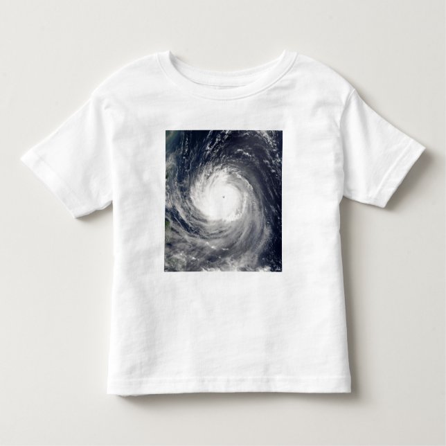Typhoon Talim Toddler T-shirt (Front)