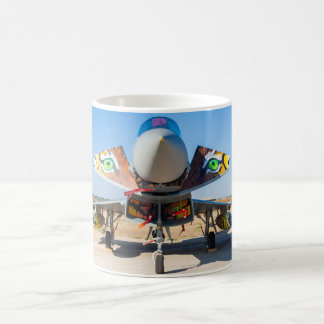 Typhoon Tiger Coffee Mug