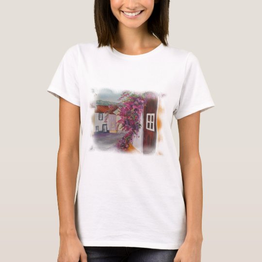 typical alentejo houses T-Shirt