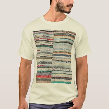Typical Azorean Blanket T-shirt by gavila_pt at Zazzle