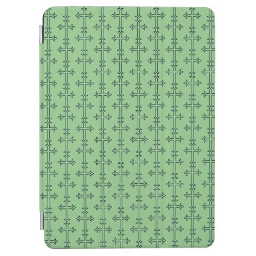 Typical Christian cross iPad Air Cover