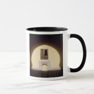 Typical Moroccan Window Mug