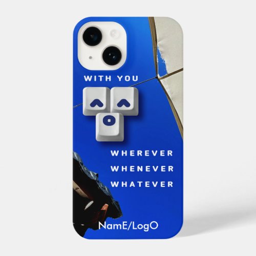 typography_1_with you_1 iPhone case