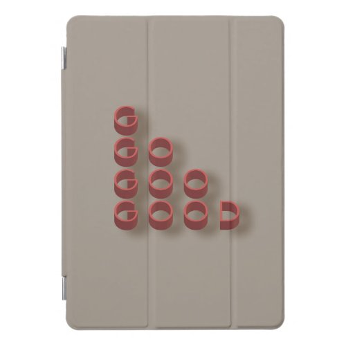 typography_4_very good iPad cover