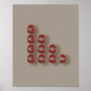 typography_4_very good matte poster