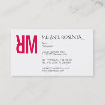 Typography and color