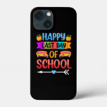 typography back to school t-shirt design print rea iPhone 13 mini case