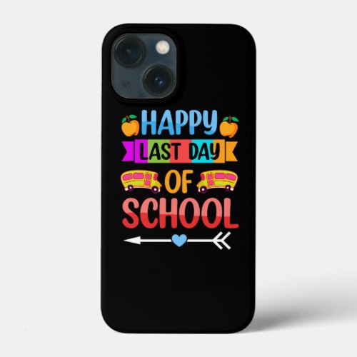 typography back to school t_shirt design print rea iPhone 13 mini case