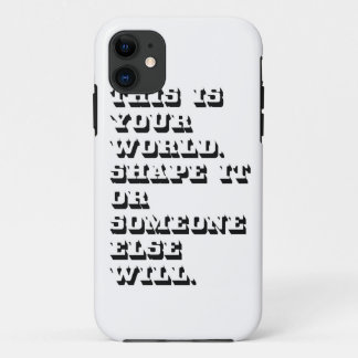 Typography case